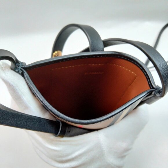 Burberry Phone case Brown PVC mon-333-090625 - Picture 5 of 9